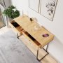 HANAH HOME Komoda Ikı Cekmeceli L710 - slika 4