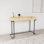 HANAH HOME Komoda Ikı Cekmeceli L710 - slika 5