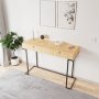 HANAH HOME Komoda Ikı Cekmeceli L710 - slika 1