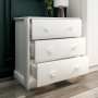 HANAH HOME Komoda Life White - slika 5