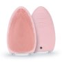 SILKN Bright Roze Silikonska četka za čišćenje lica - slika 2
