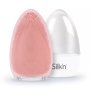 SILKN Bright Roze Silikonska četka za čišćenje lica - slika 1