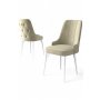 HANAH HOME Set 4 stolice Newa Cream White - slika 2