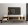 HANAH HOME Ponuse Sapphire Oak Anthracite - slika 3