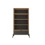HANAH HOME Ponuse Sapphire Oak Anthracite - slika 5