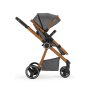 WALLXPERT Carello Bravo kolica - slika 4
