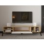 HANAH HOME Ponuse Sapphire Oak White - slika 2