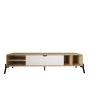 HANAH HOME Ponuse Sapphire Oak White - slika 5