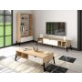 HANAH HOME Ponuse Sapphire Oak White - slika 1
