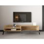 HANAH HOME Trotse Sapphire Oak Anthracite - slika 3