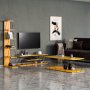 HANAH HOME Epsilon Yellow - slika 2