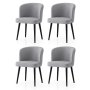 HANAH HOME Set 4 stolice Soft 4115 V4 - slika 1