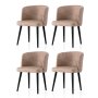 HANAH HOME Set 4 stolice Zen 4201 V4 - slika 1