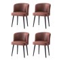 HANAH HOME Set 4 stolice Zen 4208 V4 - slika 1