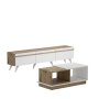 HANAH HOME Valentina White Sapphire - slika 4