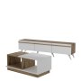 HANAH HOME Valentina White Sapphire - slika 5