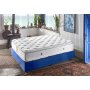 HANAH HOME Dream 100x200 cm Single Size Luxury Middle Firm Double Padded Mattress dušek - slika 2