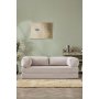 Atelier del Sofa Vantta Deluxe Cream Sofa za 2 sedišta - slika 2
