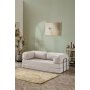 Atelier del Sofa Vantta Deluxe Cream Sofa za 2 sedišta - slika 1