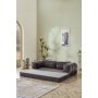 Atelier del Sofa Vantta Deluxe Grey Sofa za 2 sedišta - slika 3