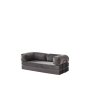 Atelier del Sofa Vantta Deluxe Grey Sofa za 2 sedišta - slika 5