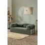 Atelier del Sofa Vantta Deluxe Green Sofa za 2 sedišta - slika 1