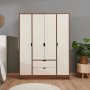 HANAH HOME Tuval 062 ormar - slika 1