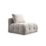Atelier del Sofa Amaris O1 Beige 1-Seat Sofa - slika 1