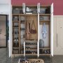 HANAH HOME EA121 2765 Hall Stand - slika 4