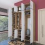 HANAH HOME EA121 2765 Hall Stand - slika 5