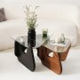 HANAH HOME Stočić za dnevnu sobu (2 komada) (552NOS2542) - slika 2