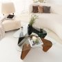 HANAH HOME Stočić za dnevnu sobu (2 komada) (552NOS2542) - slika 5