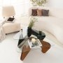 HANAH HOME Stočić za dnevnu sobu (2 komada) (552NOS2542) - slika 1
