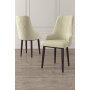 HANAH HOME Set 4 stolice Trex Grey Brown - slika 1