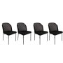 HANAH HOME Set 4 stolice Dore 150 V4 - slika 1