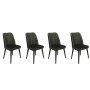 HANAH HOME Set 4 stolice Alfa 432 V4 - slika 1