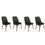 HANAH HOME Set 4 stolice Alfa 462 V4 - slika 1