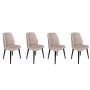 HANAH HOME Set 4 stolice Alfa 469 V4 - slika 1
