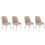 HANAH HOME Set 4 stolice Tutku 326 V4 - slika 1
