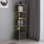 HANAH HOME Robbins Gold Anthracite - slika 1
