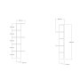 HANAH HOME Bled Oak - slika 4
