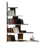HANAH HOME Reward White Walnut - slika 2