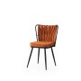 HANAH HOME Set 4 stolice Kusaklı 224 V4 - slika 2