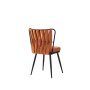 HANAH HOME Set 4 stolice Kusaklı 224 V4 - slika 3