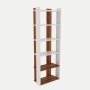 HANAH HOME Sakran White Walnut - slika 2