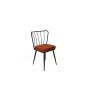 HANAH HOME Set 4 stolice Yıldız 945 V4 - slika 2