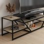 HANAH HOME TV polica Lora 8877 - slika 4