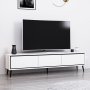 HANAH HOME TV polica Mandy 8878 - slika 3
