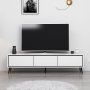 HANAH HOME TV polica Mandy 8878 - slika 1