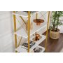 HANAH HOME Elysian White Gold - slika 3